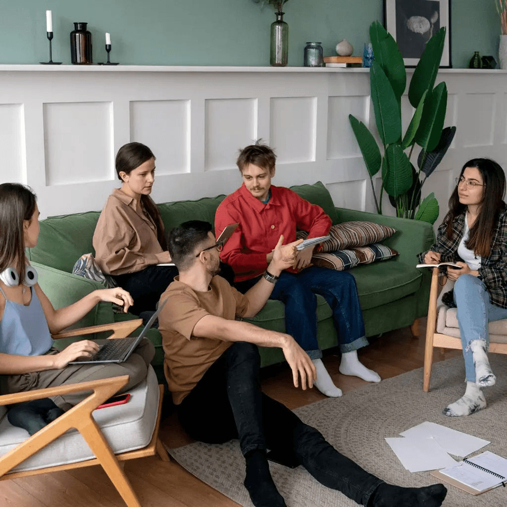 Co-living Spaces Co-living Spaces