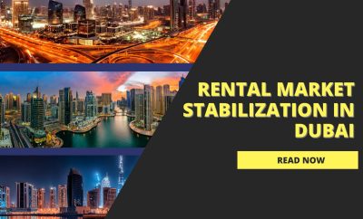 Rental Market Stabilization in Dubai