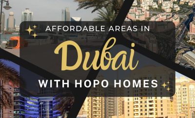 Shift to Suburban and Affordable Areas in Dubai