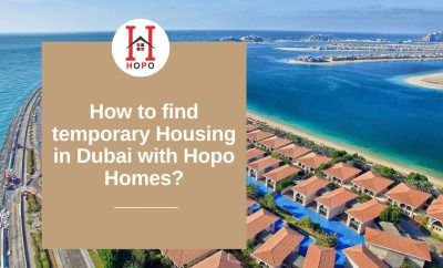 How to find temporary Housing with Hopo Homes?