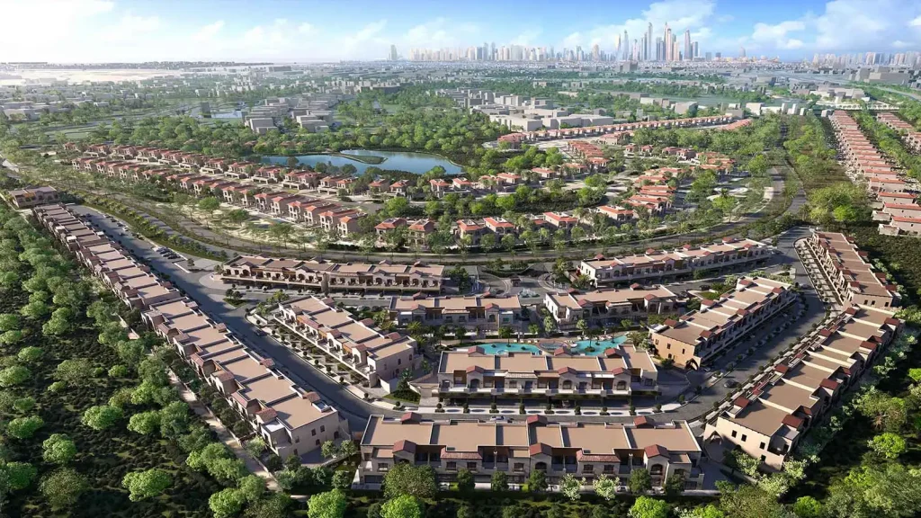 Luxurious Residential Communities in Dubai