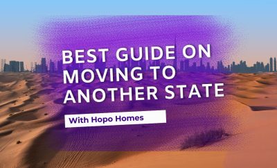 Best guide on how to move to another state or country with Hopo Homes