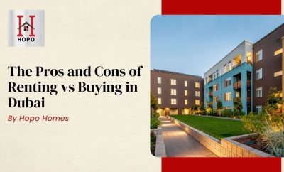 The Pros and Cons of Renting vs Buying in Dubai