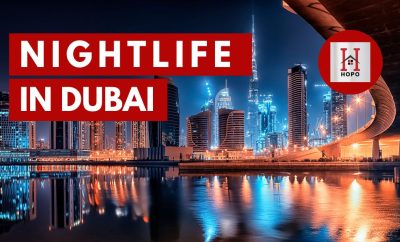 Nightlife in Dubai: Exploring Vibrant Entertainment and Affordable Housing in Dubai