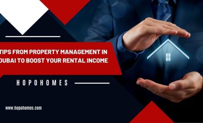 Tips from Property Management in Dubai to Boost Your Rental Income