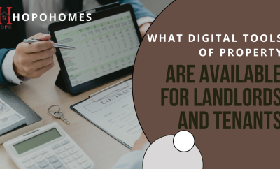 What Digital Tools of Property Are Available for Landlords and Tenants