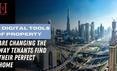 6 Digital Tools of Property Are Changing the Way Tenants Find Their Perfect Home