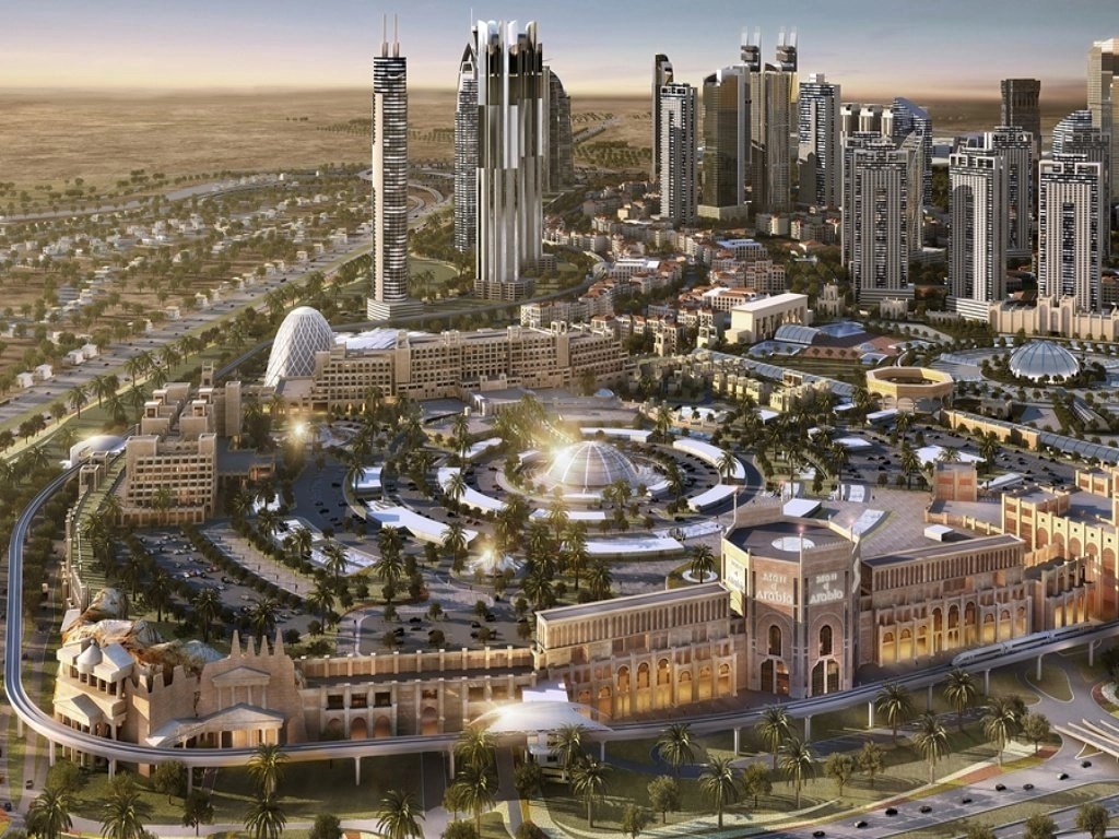 Dubailand