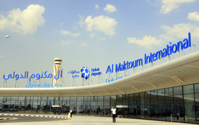 Al Maktoum International: The World’s Largest Airport