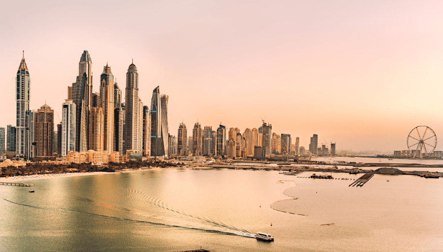 Thinking of Investing in Dubai Property?