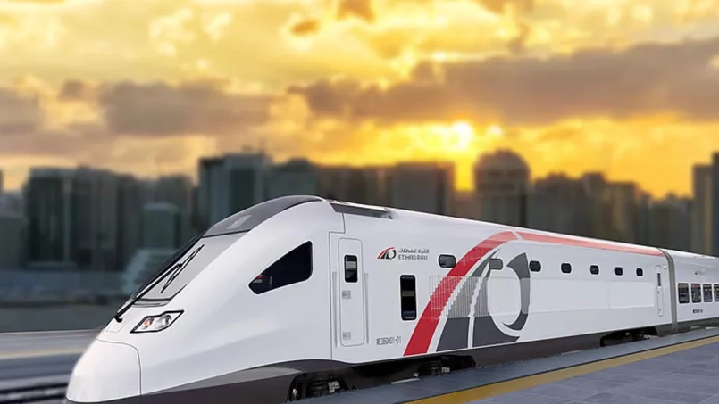 Etihad Rail Is About to Change Your Daily Life