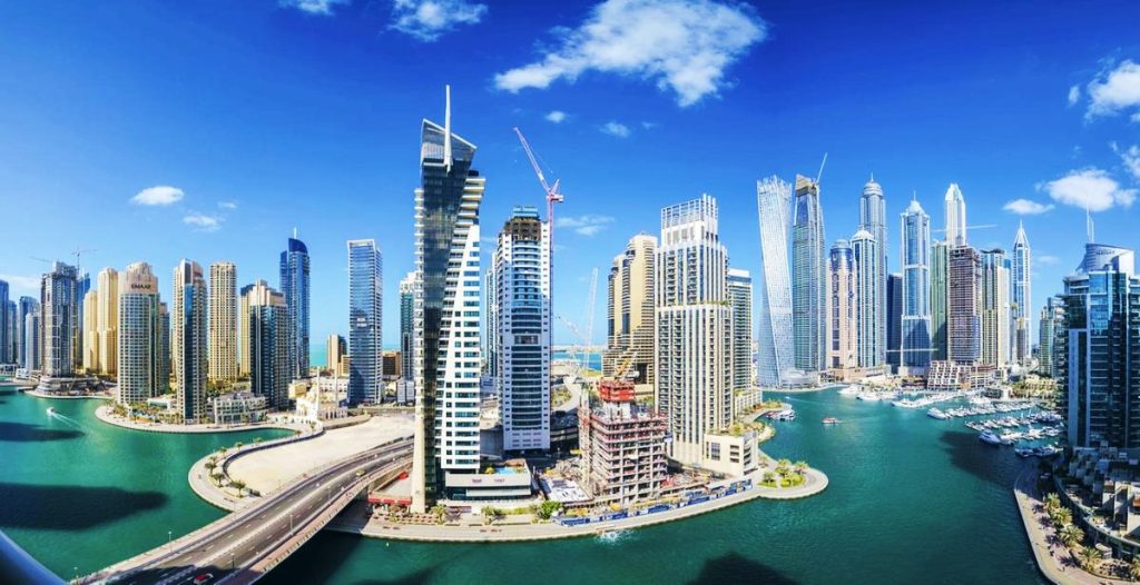 Dubai Gives Golden Visa