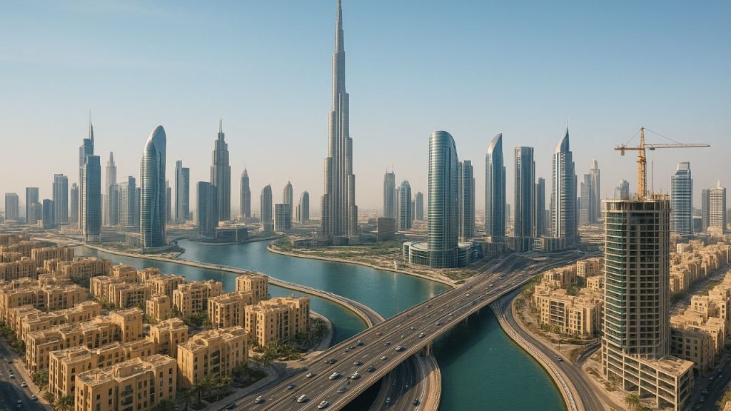 Talking About Dubai’s