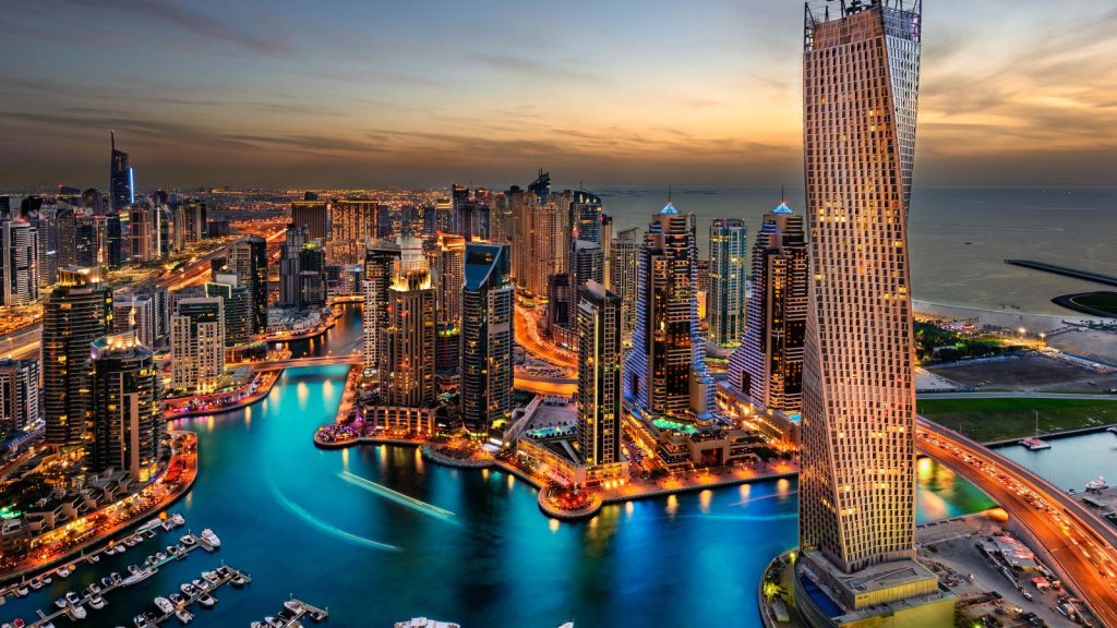 dubai