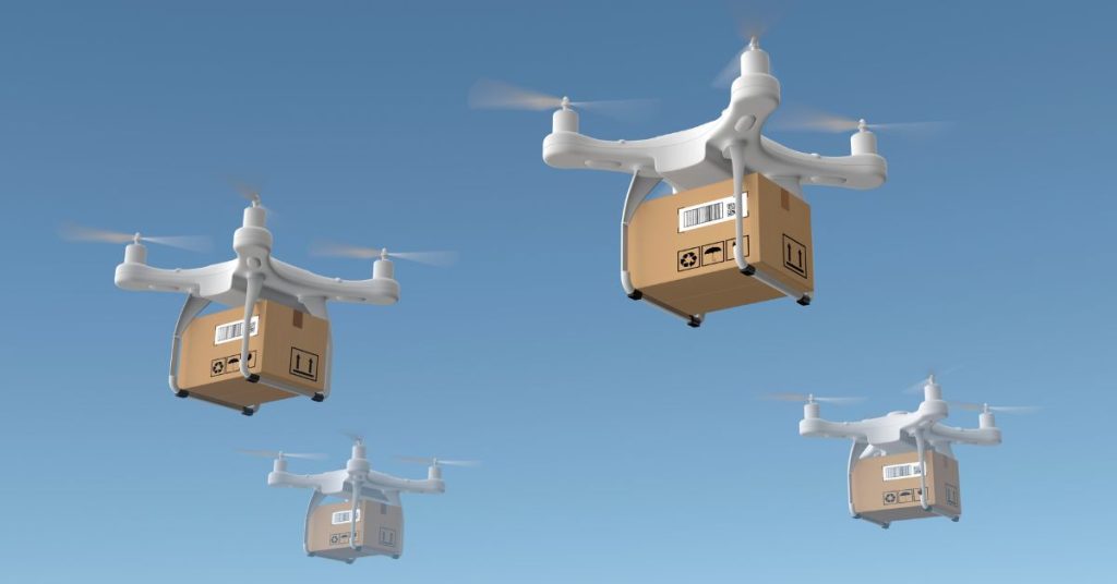 Saudi’s Drone Medicine Delivery Saved Time—and Lives—This Hajj