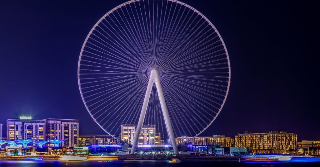 Dubai’s Secret? It Builds With Heart