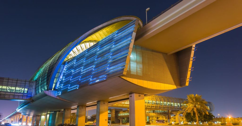 andscaped Surroundings — Because your journey should feel good, too And yes, it’s fully inclusive — built for people of determination, senior citizens, parents with strollers,