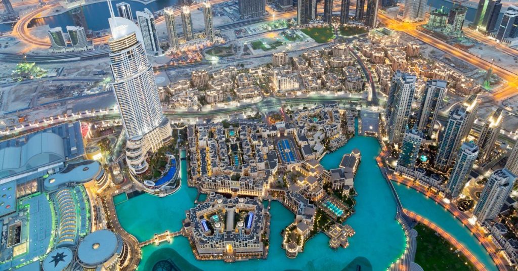 Dubai’s Crackdown on Partitioned Rooms