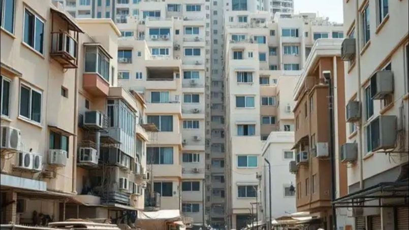 Dubai’s Crackdown on Partitioned Rooms
