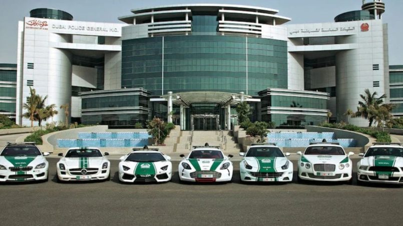 Dubai Police’s Advice