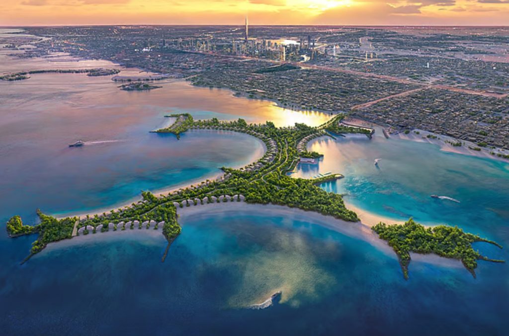Will Naia Island Set