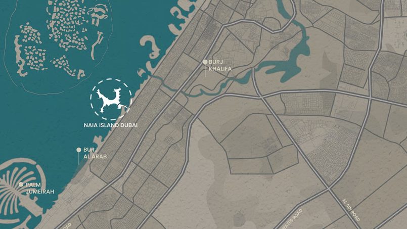 Will Naia Island Set a New Record for Dubai’s Priciest Waterfront Homes?