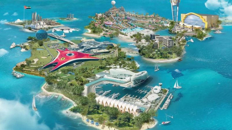 Disneyland Abu Dhabi